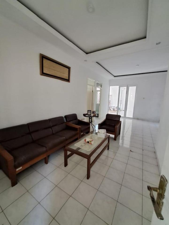 Vila Palm Hills Cilegon Exteriér fotografie